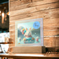 Cherished His Arrival With The Radiant 'It's a Boy' Acrylic Keepsake