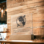 Lamp Sagittarius (November 22 - December 21) Embrace Adventure, Explore the Unknown! (2)