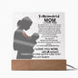 To My Wonderful Mother