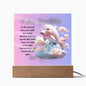 A Grandmother's Love Where Dolphin's Grace Meets New Beginnings