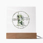 Illuminate Your Space with The Armor of God