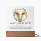 Lamp Taurus (April 20 - May 20) Strength and Reliability in Every Detail! (1)