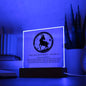 Lamp Capricorn (December 22 - January 19) Reach for the Stars, Achieve Your Dreams! (2)