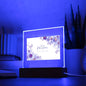 Illuminate Christmas with an Acrylic Keepsake