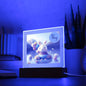 Cherished His Arrival With The Radiant 'It's a Boy' Acrylic Keepsake