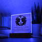 Lamp Gemini (May 21 - June 20) Embrace Curiosity, Connect, and Inspire! (2)