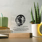 Lamp Aquarius (January 20 - February 18) Innovate, Lead, and Envision a Brighter Future! (2)