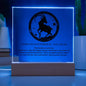 Lamp Capricorn (December 22 - January 19) Reach for the Stars, Achieve Your Dreams! (2)