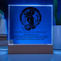 Lamp Aquarius (January 20 - February 18) Innovate, Lead, and Envision a Brighter Future! (2)