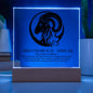 Lamp Aries (March 21 - April 19) Ignite Your Fire and Lead with Courage! (2)