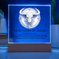 Lamp Taurus (April 20 - May 20) Strength and Reliability in Every Detail! (1)