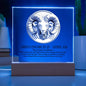Lamp Aries (March 21 - April 19) Ignite Your Fire and Lead with Courage! (1)