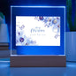 Illuminate Christmas with an Acrylic Keepsake