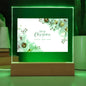 Illuminate Christmas with an Acrylic Keepsake