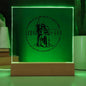 Illuminate Your Space with The Armor of God