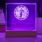 Lamp Aquarius (January 20 - February 18) Innovate, Lead, and Envision a Brighter Future! (1)