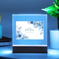 Illuminate Christmas with an Acrylic Keepsake