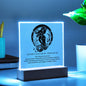 Lamp Aquarius (January 20 - February 18) Innovate, Lead, and Envision a Brighter Future! (2)
