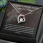 Secret Santa Forever Love Necklace