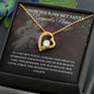 Secret Santa Forever Love Necklace