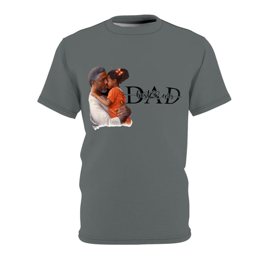 Best Dad Ever Unisex Tee