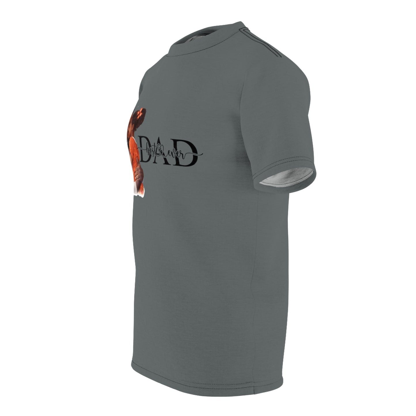 Best Dad Ever Unisex Tee