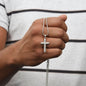 To My Mom Personalized Cross Necklace