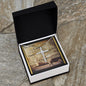 To Mom from Daughter. (You may gift this cross necklace to your loved ones whenever you'd like.)