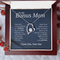 50% Off! HURRY! (Almost Sold Out) Bonus Mom Forever Love Necklace From-Son