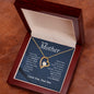 50% Off! HURRY! (Almost Sold Out) Mother Forever Love Necklace From-Son