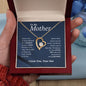 50% Off! HURRY! (Almost Sold Out) Mother Forever Love Necklace From-Son