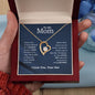 50% Off! HURRY! (Almost Sold Out) Mom Forever Love Necklace From-Son