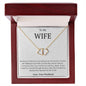 Everlasting Love Necklace To My Wife