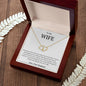 Everlasting Love Necklace To My Wife