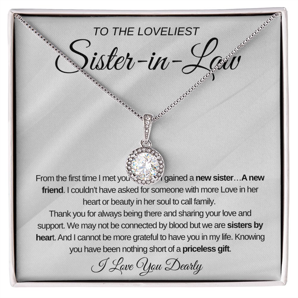 Classic Eternal Hope Necklace