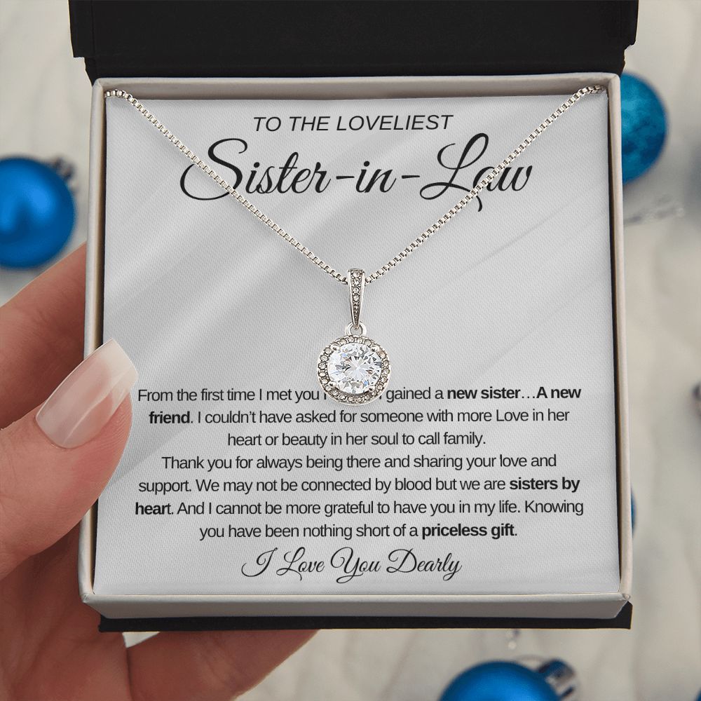 Classic Eternal Hope Necklace
