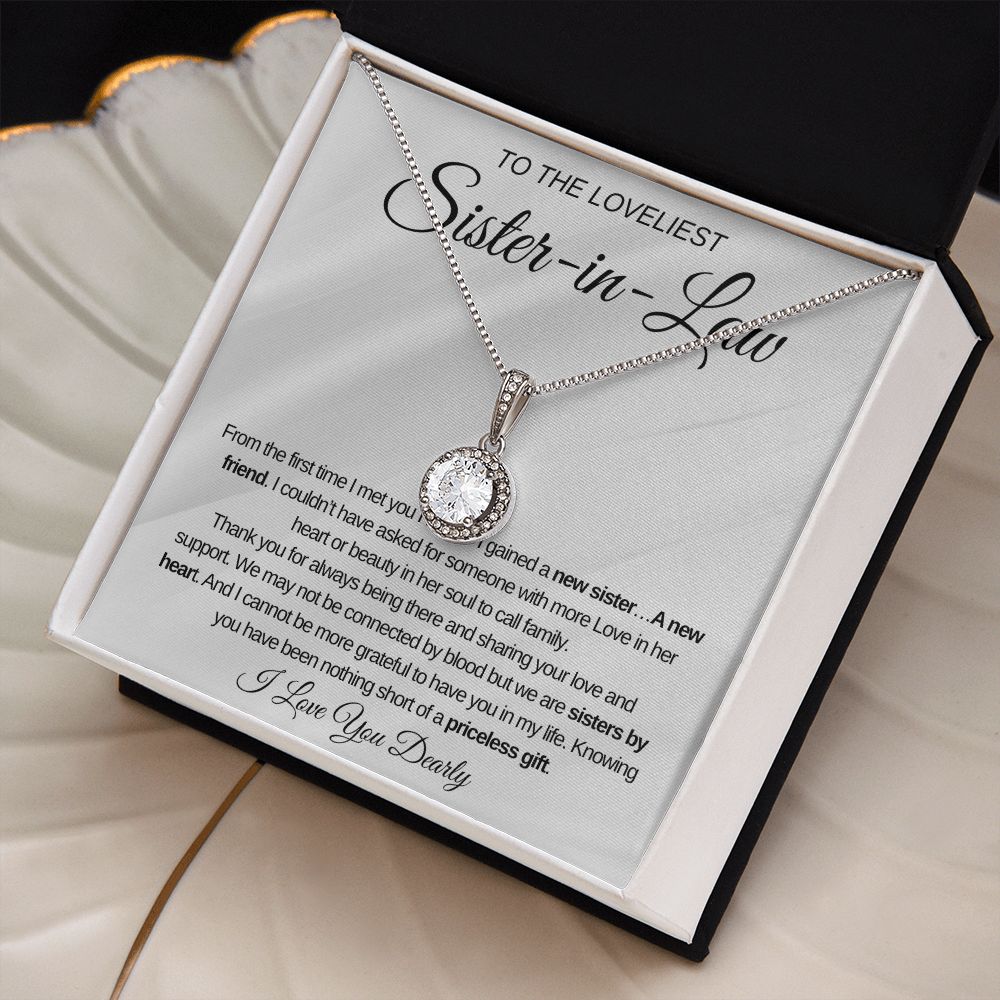 Classic Eternal Hope Necklace