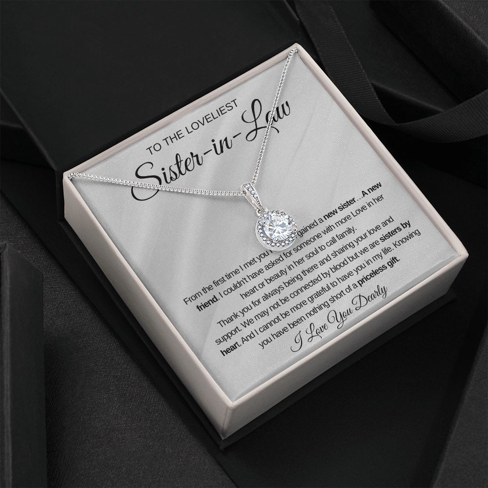 Classic Eternal Hope Necklace
