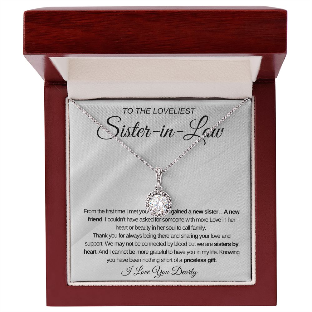 Classic Eternal Hope Necklace