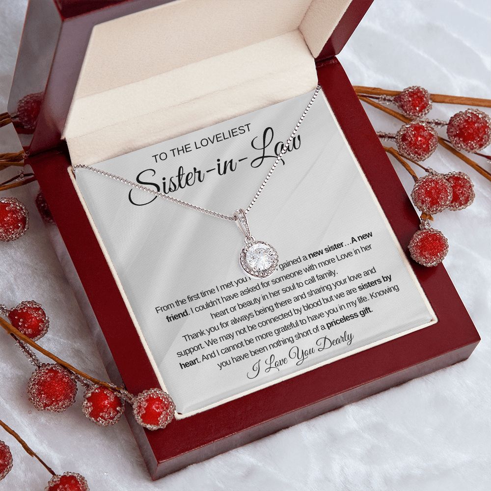 Classic Eternal Hope Necklace