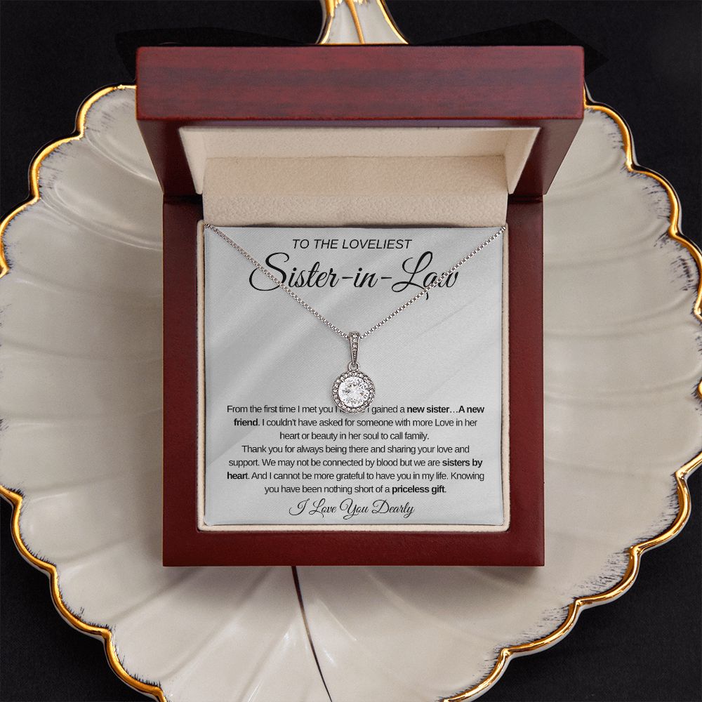 Classic Eternal Hope Necklace