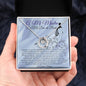 To My Mother on My Wedding Day Lucky in Love (Spanish)