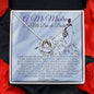 To My Mother on My Wedding Day Lucky in Love (Spanish)
