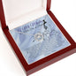 To My Mother on My Wedding Day Lucky in Love (Spanish)