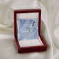 To My Mother on My Wedding Day Lucky in Love (Spanish)