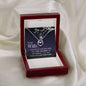 50% Off! Hurry! My Wife Lucky In Love Necklace