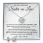 Love Knot Earring & Necklace Collection