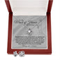 My Maid of Honor (Best Friend) Love Knot Earring and Necklace Collections