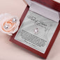 My Maid of Honor (Best Friend) Love Knot Earring and Necklace Collections