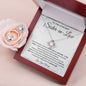 Love Knot Earring & Necklace Collection
